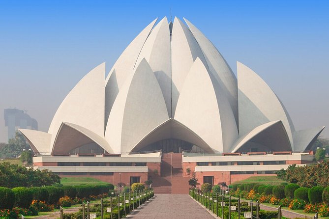 Private Delhi Day Tour with Tour Guide - Humayun’s Tomb: where the extra time pays off