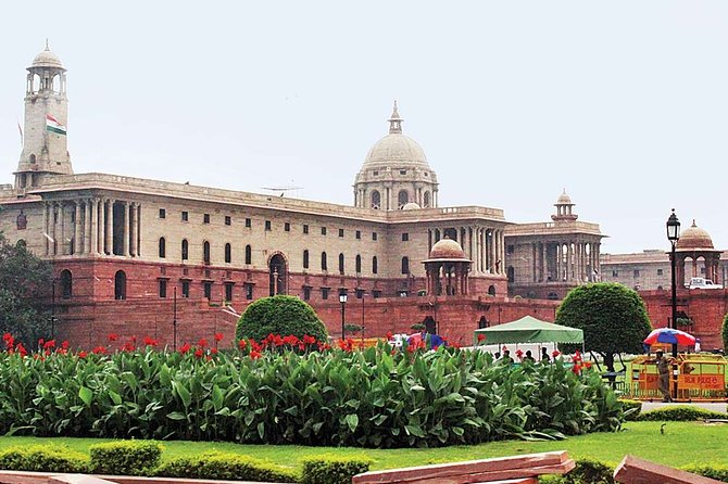 Private Delhi Day Tour with Tour Guide - Qutb Minar: one big monument and a focused 60 minutes