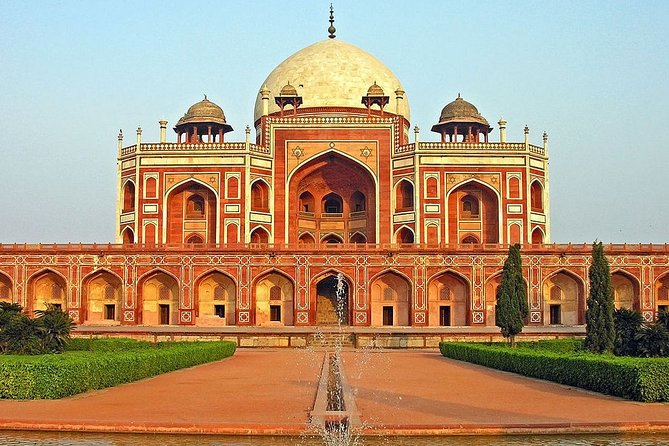 Private Delhi Day Tour with Tour Guide - The route in plain English: Old Delhi to New Delhi in 7–8 hours