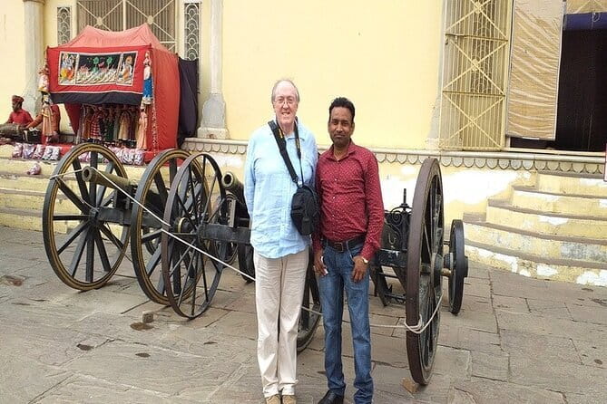 Private Delhi Jaipur Day Trip by Car - A fast, private way to see Jaipur from Delhi