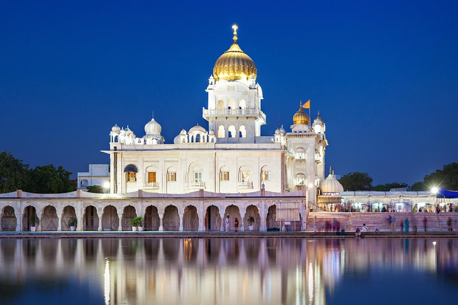 Private Delhi Temples and Spiritual Sites 6 Hours Tour - Private pickup in the 8 to 10 AM window: the easiest way to beat Delhi traffic
