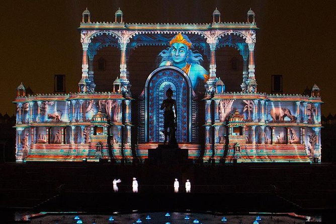 Private Evening Tour of Akshardham Temple with Musical Fountain Show - Who should book this private evening Akshardham tour