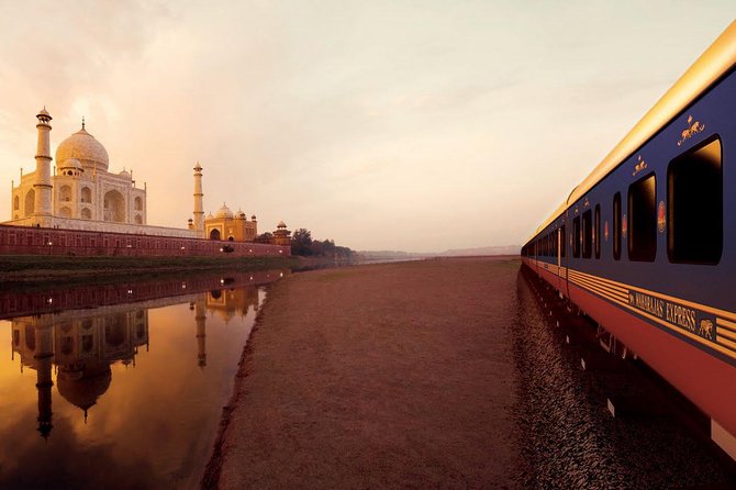Private Full-Day Agra and Taj Mahal Tour by High-Speed Train with Meals - Key points that matter before you go