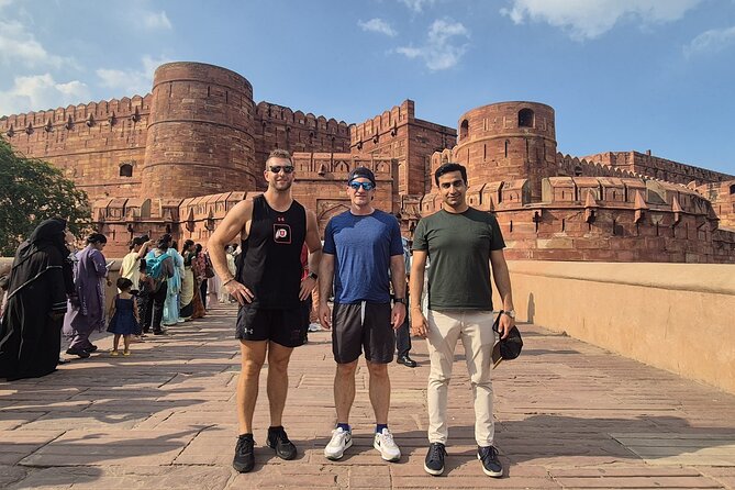 Private Full-Day Agra and Taj Mahal Tour by High-Speed Train with Meals - Getting going in Delhi: pickup, the 6:00 am start, and what to expect