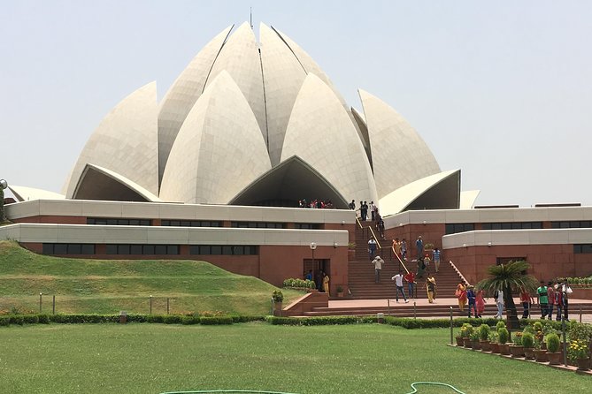 Private Full Day Delhi Tour -Old and New Delhi Highlights - The guide makes the day: Dilip, Shweta, and why communication matters