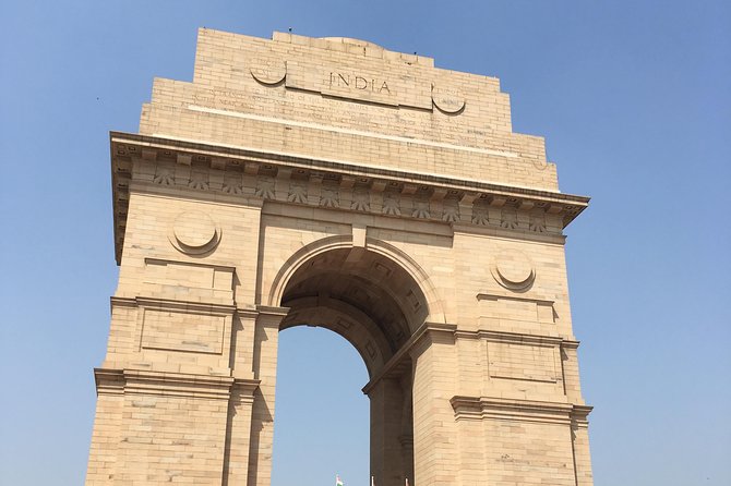 Private Full Day Delhi Tour -Old and New Delhi Highlights - Pickup in New Delhi, Noida, or Gurugram: the calm start that matters
