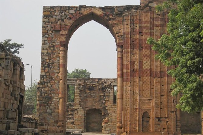 Private Full Day Guided Tour of Delhi and Old Delhi - Jama Masjid (Old Delhi) at the right start time