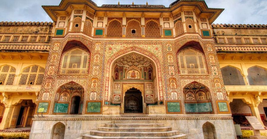 Private Full-Day Jaipur City Tour with Hotel Pick-Up & Drop - Private Jaipur driving plan: hotel pick-up and when to start