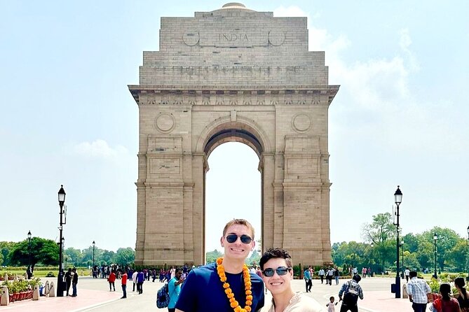 Private Full Day Old And New Delhi City Tuk Tuk Tour - Price and What You’re Getting for Around $40