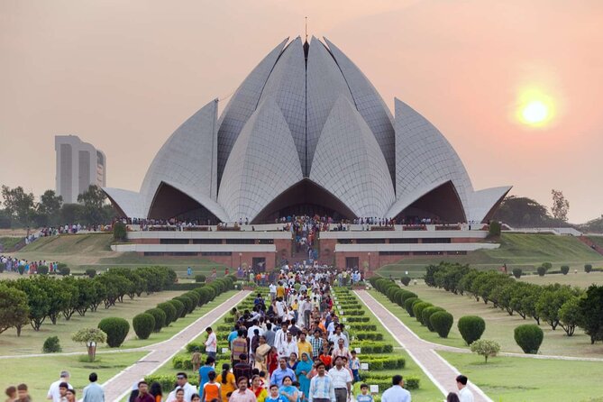 Private Full Day Old Delhi and New Delhi Tour - Key highlights you’ll care about