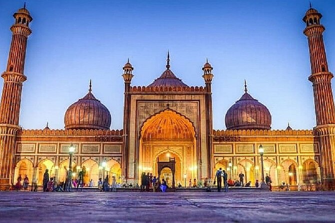 Private Full Day Old Delhi and New Delhi Tour - Old Delhi to New Delhi: why the city tone changes