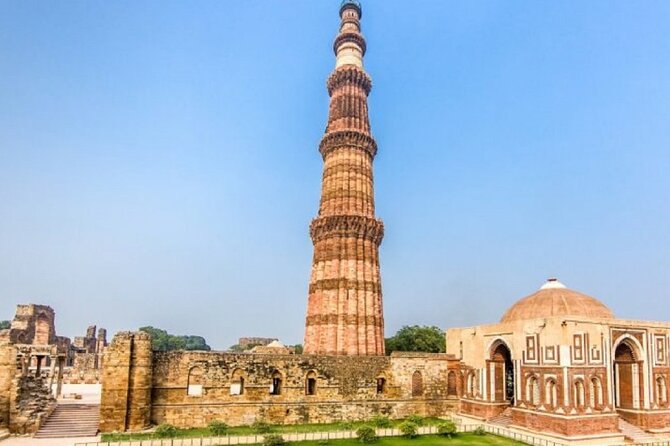 Private Full Day Old Delhi and New Delhi Tour - Price and what you actually get for about $51