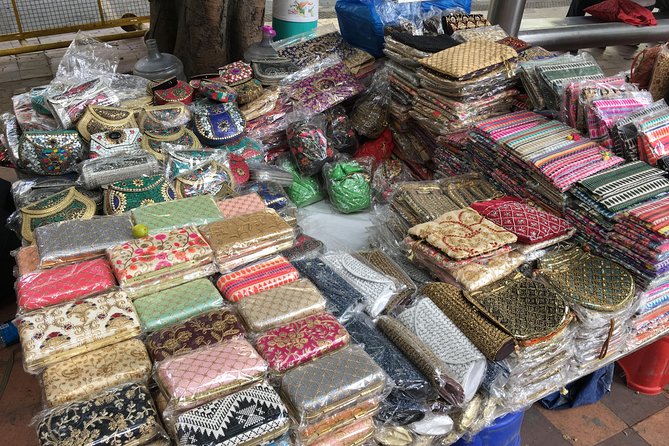Private Full Day Shopping Tour in New Delhi - Connaught Place: easy first stop for souvenirs and people-watching