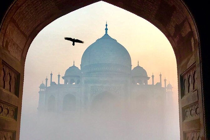 Private Full-Day Taj Mahal and Agra Fort Tour from New Delhi - Pickup timing from Delhi-area hotels (and how to plan it)
