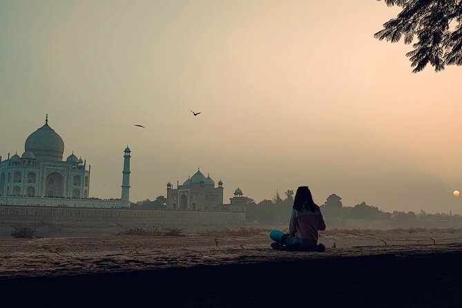 Private Full-Day Taj Mahal and Agra Fort Tour from New Delhi - The Hotel Atulyaa Taj meeting point: less stress, quick reset
