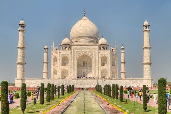 Private Full Day Taj Mahal Luxury Tour By Train From Delhi - A 7–8 hour plan that actually fits a single day