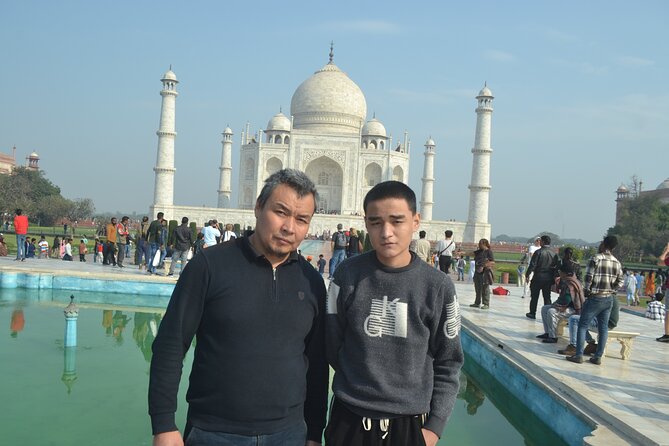 Private Full Day Taj Mahal Luxury Tour By Train From Delhi - Itmad-ud-Daula (Baby Taj): the quieter UNESCO moment