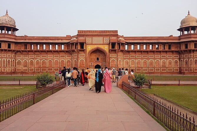 Private Full Day Taj Mahal Sunrise Tour From Delhi - Sunrise Taj From Delhi: Worth the Early Start