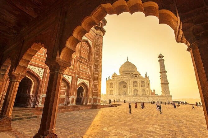 Private Full Day Taj Mahal Sunrise Tour From Delhi - Taj Mahal at Sunrise: What You’ll See and How to Enjoy It
