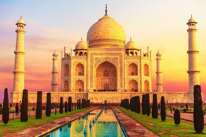 Private Full Day Taj Mahal Sunrise Tour From Delhi - Optional Baby Taj (Itim-ud-daulah): A Calmer Add-On
