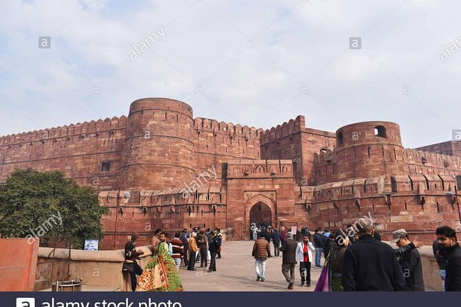 Private Full Day Taj Mahal Sunrise Tour From Delhi - The Real Value: What You’re Paying For at About $104.72