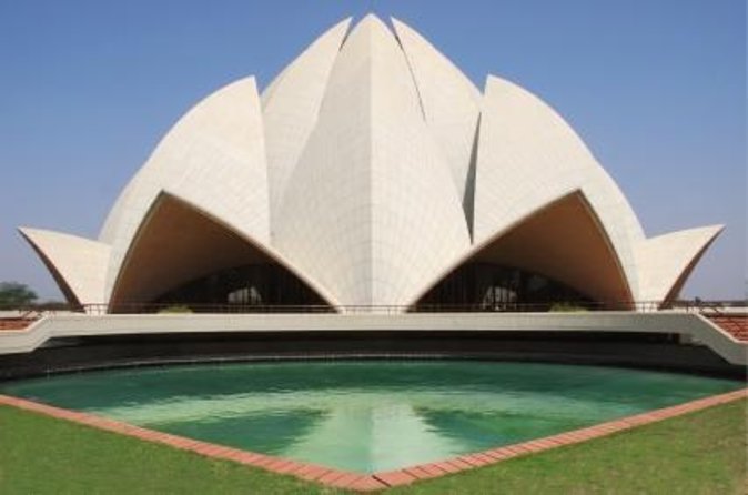 Private Full Day Temple Tour in Delhi - A One-Day Temple Route That Makes Delhi Make Sense