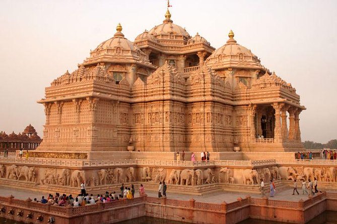 Private Full Day Temple Tour in Delhi - Dress Code and Ticket Details That Can Save You Headaches