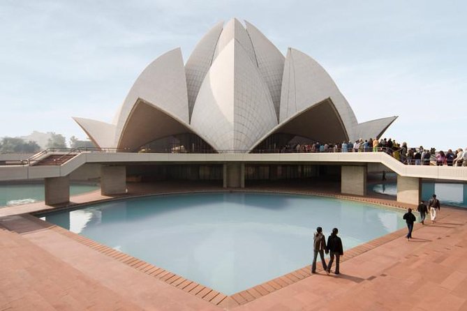 Private Full - Day Temple Tour In Delhi By Car - A Delhi temple day that feels organized, not rushed