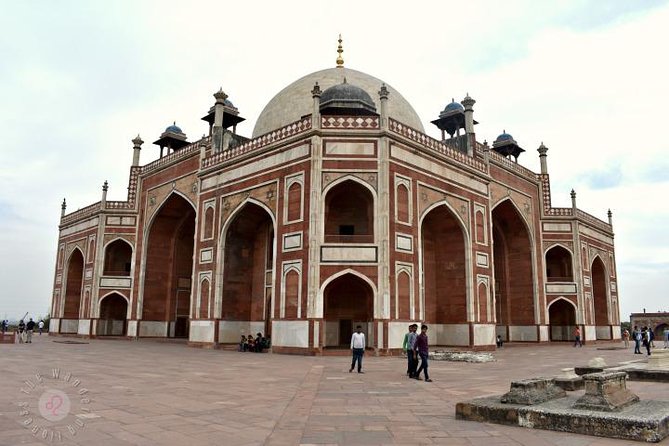 Private Full - Day Temple Tour In Delhi By Car - ISKCON Temple Delhi: big Krishna devotion and the evening Aarti option