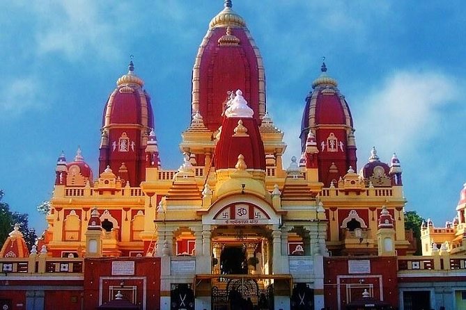 Private Full - Day Temple Tour In Delhi By Car - Swaminarayan Akshardham: India’s grand temple complex in one long visit