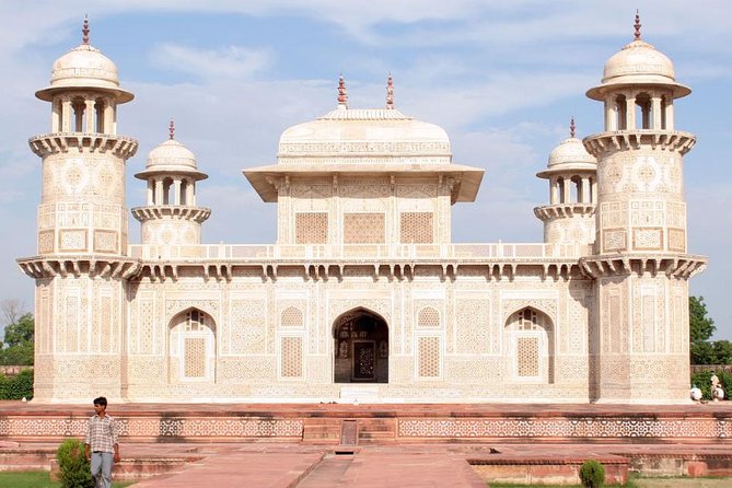 Private Full Day Tour Agra With Taj Mahal - A 6:00 AM Start That Helps You See More