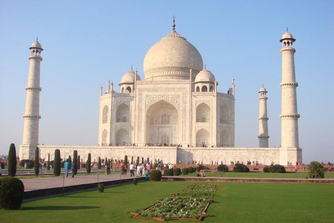 Private Full Day Tour Agra With Taj Mahal - Taj Mahal in Real Time: 3 Hours That Usually Feels Just Right
