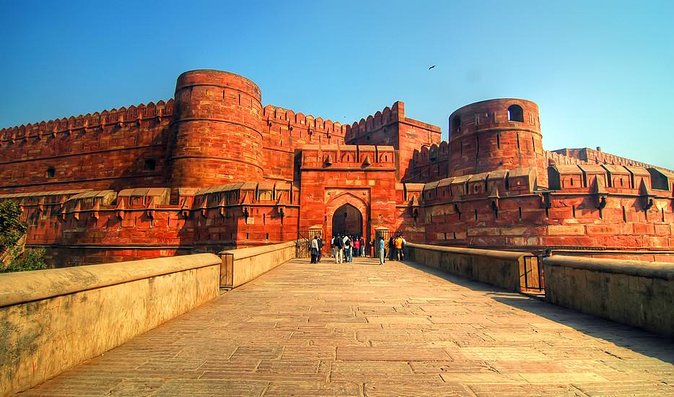 Private Full-Day Tour by Train to Taj Mahal from Delhi - Itimad ud Daulah: the quieter stop that makes the day feel complete