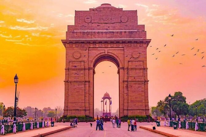 Private Full Day Tour in Delhi - Pickup That Keeps You From Losing Your Day