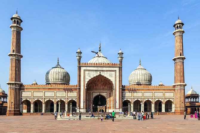 Private Full Day Tour in Delhi - Qutub Minar: The UNESCO Minaret You Can’t Ignore