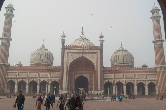 Private Full Day Tour of Old and New Delhi - Humayun’s Tomb to Lotus Temple to Qutub Minar: UNESCO With Enough Breathing Room