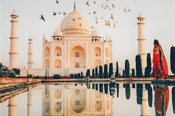 Private Full Day Tour of Taj Mahal Agra Fort & Baby Taj from Agra - Key highlights worth your attention