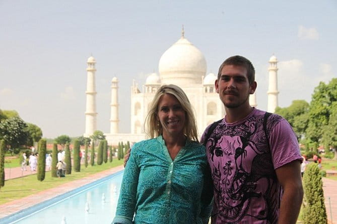 Private Full Day Tour of Taj Mahal Agra Fort & Baby Taj from Agra - Early 5:30 AM Pickup and How the Day Really Flows
