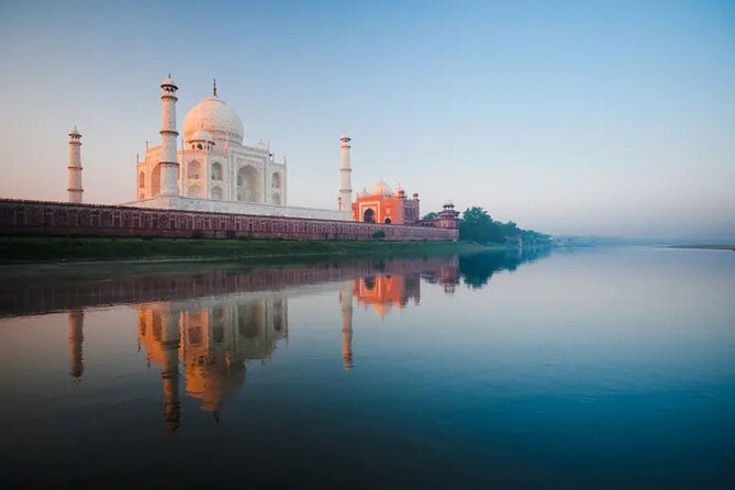 Private Full-Day Tour of Taj Mahal by Car from Delhi with Pickup - What makes this tour feel good in real life