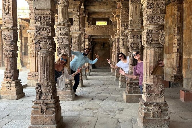 Private Full or Half Day Old and New Delhi City Tour - How the day flows across Old Delhi and New Delhi