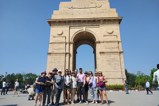 Private Full or Half Day Old and New Delhi City Tour - Half Day vs Full Day: What Changes When Your Hours Change