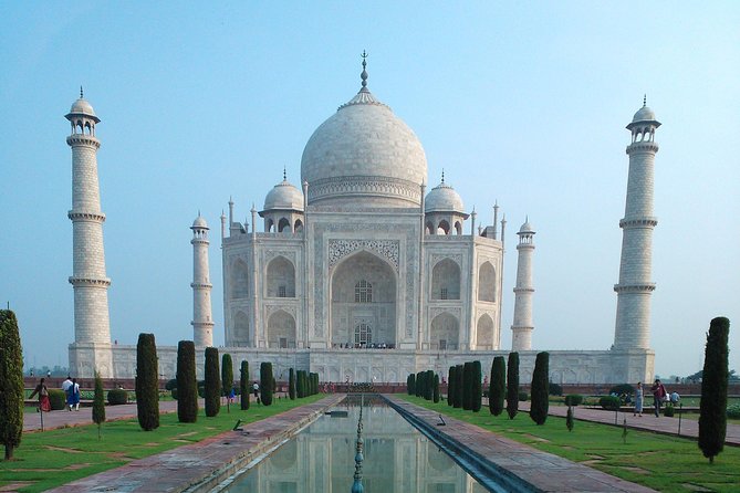 Private Golden Triangle 4 Day Tour from New Delhi - Key highlights you’ll feel right away