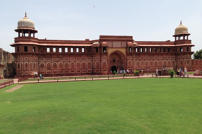 Private Golden Triangle 4 Day Tour from New Delhi - Golden Triangle, simplified: what “private” really means here