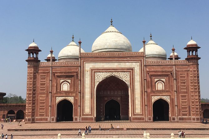Private Golden Triangle 4 Day Tour from New Delhi - Day 4: rolling out of Jaipur and back to New Delhi