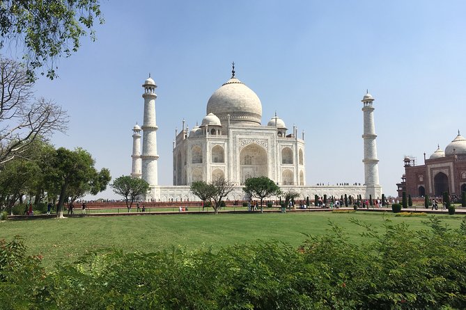Private Golden Triangle 4 Day Tour from New Delhi - Price and value: what $113.39 covers (and what it doesn’t)