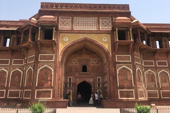 Private Golden Triangle 4 Day Tour from New Delhi - Day 1 in New Delhi: mosques, memorials, and a fast track to Agra