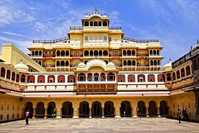 Private Golden Triangle 5 Days Delhi, Agra Jaipur By Car & guide - Day 5: the 5-hour Jaipur to Delhi drive and dropoff