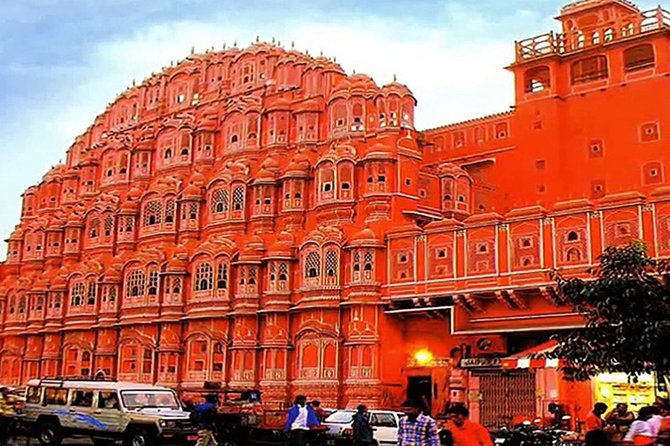 Private Golden Triangle Tour 2 Nights & 3 Days - Taj Mahal With a Guide: Why 2 Hours Feels Like the Right Amount
