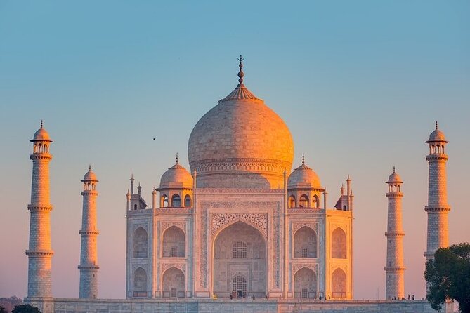 Private Golden Triangle Tour 3 Night/4 Days - Key Highlights You’ll Feel Quickly