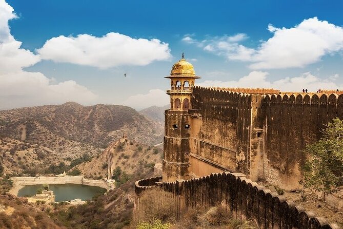 Private Golden Triangle Tour 3 Night/4 Days - Day 2 to Agra: Taj Mahal, Agra Fort, Fatehpur Sikri